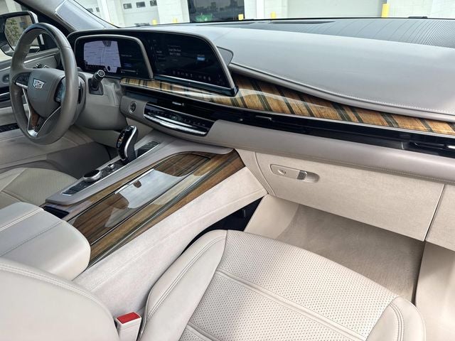 2021 Cadillac Escalade Premium Luxury Platinum