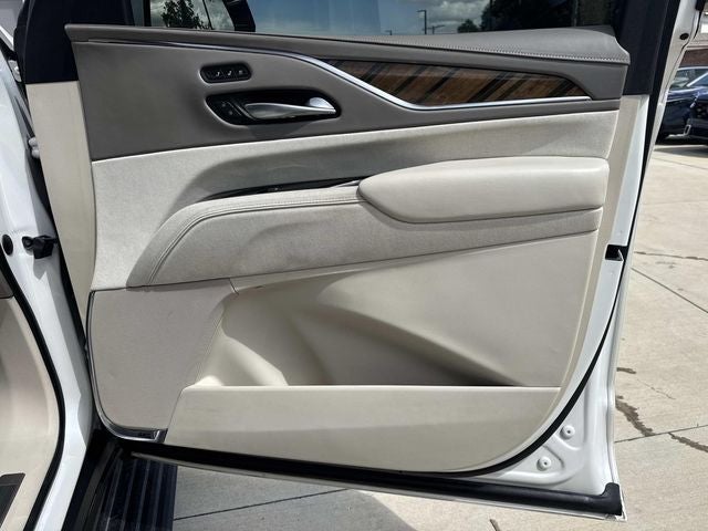 2021 Cadillac Escalade Premium Luxury Platinum