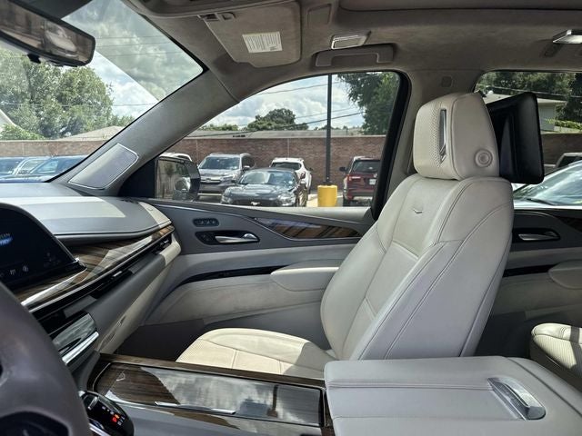 2021 Cadillac Escalade Premium Luxury Platinum