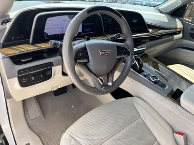 2021 Cadillac Escalade Premium Luxury Platinum