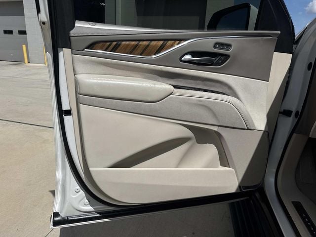 2021 Cadillac Escalade Premium Luxury Platinum