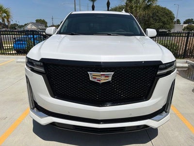 2021 Cadillac Escalade Premium Luxury Platinum