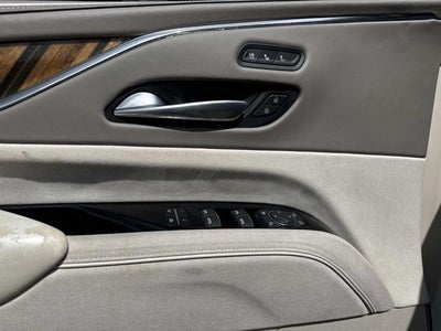 2021 Cadillac Escalade Premium Luxury Platinum