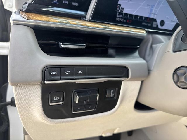 2021 Cadillac Escalade Premium Luxury Platinum