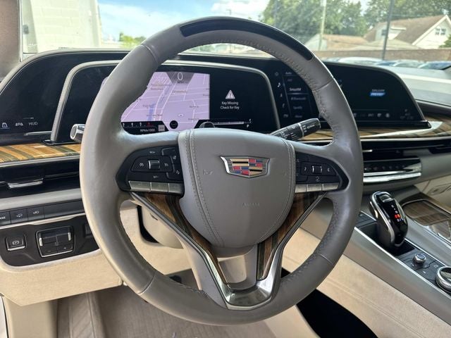 2021 Cadillac Escalade Premium Luxury Platinum