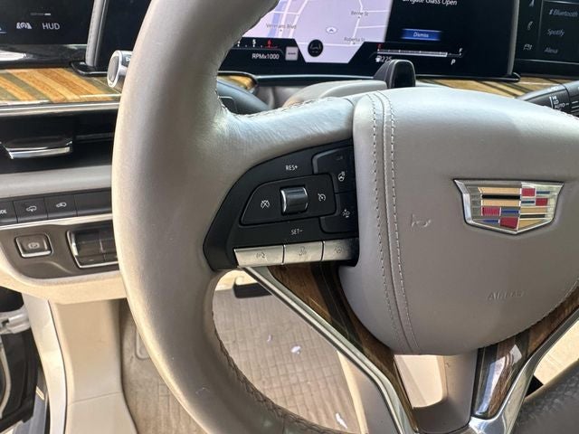 2021 Cadillac Escalade Premium Luxury Platinum