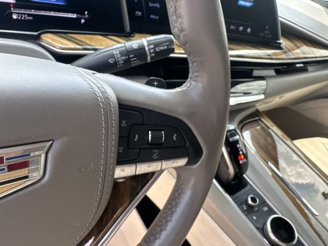 2021 Cadillac Escalade Premium Luxury Platinum