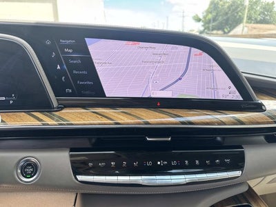 2021 Cadillac Escalade Premium Luxury Platinum