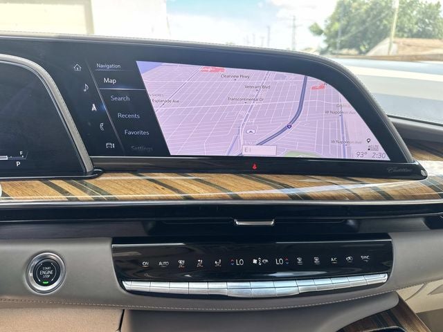 2021 Cadillac Escalade Premium Luxury Platinum