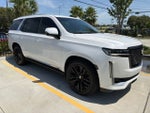 2021 Cadillac Escalade Premium Luxury Platinum