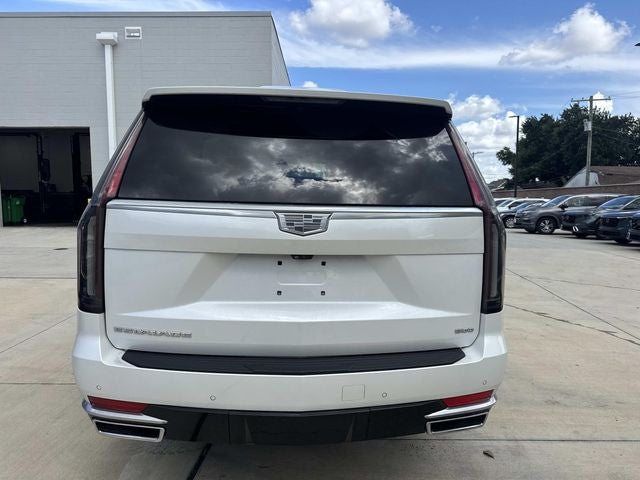 2021 Cadillac Escalade Premium Luxury Platinum