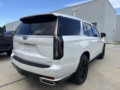 2021 Cadillac Escalade Premium Luxury Platinum