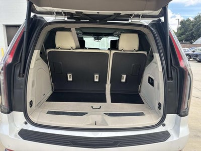 2021 Cadillac Escalade Premium Luxury Platinum