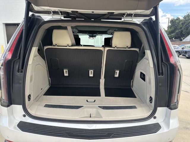 2021 Cadillac Escalade Premium Luxury Platinum