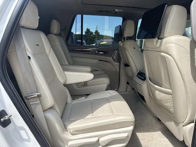 2021 Cadillac Escalade Premium Luxury Platinum