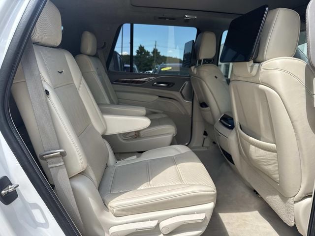 2021 Cadillac Escalade Premium Luxury Platinum