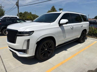 2021 Cadillac Escalade Premium Luxury Platinum