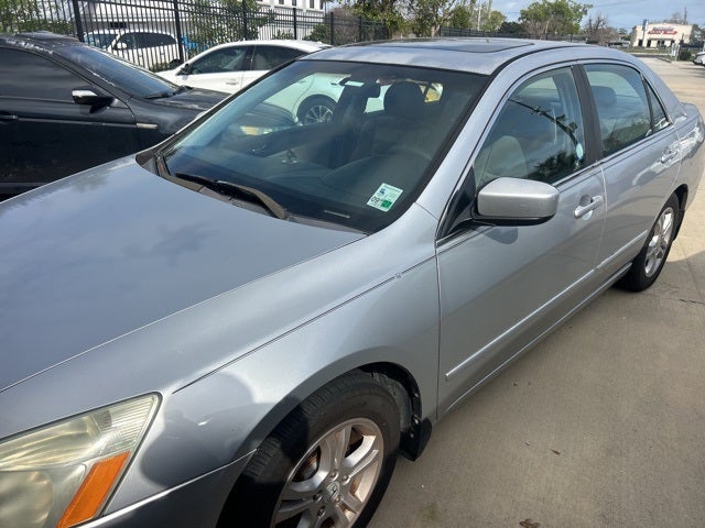 2007 Honda Accord EX