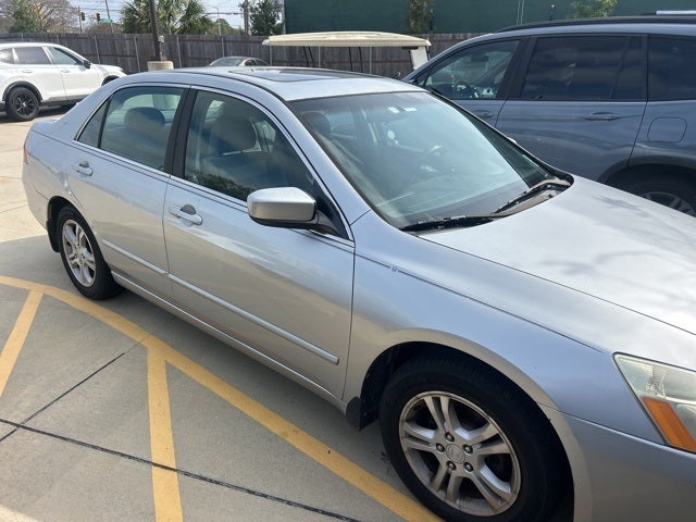 2007 Honda Accord EX