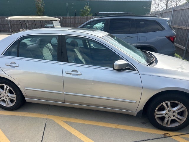 2007 Honda Accord EX