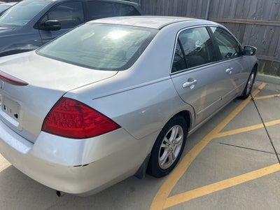 2007 Honda Accord EX