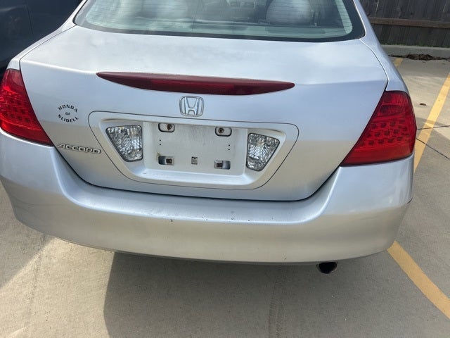 2007 Honda Accord EX