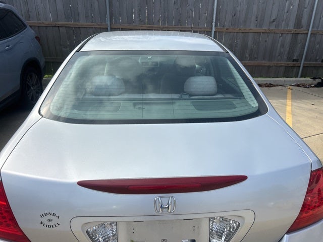 2007 Honda Accord EX