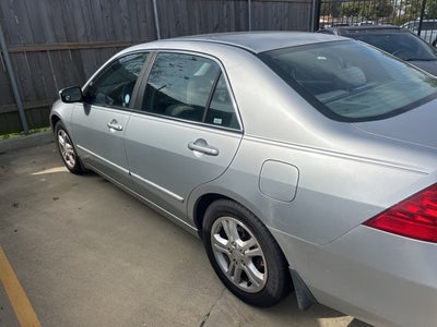 2007 Honda Accord EX