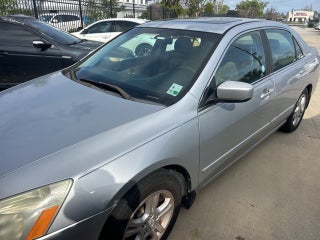 2007 Honda Accord EX