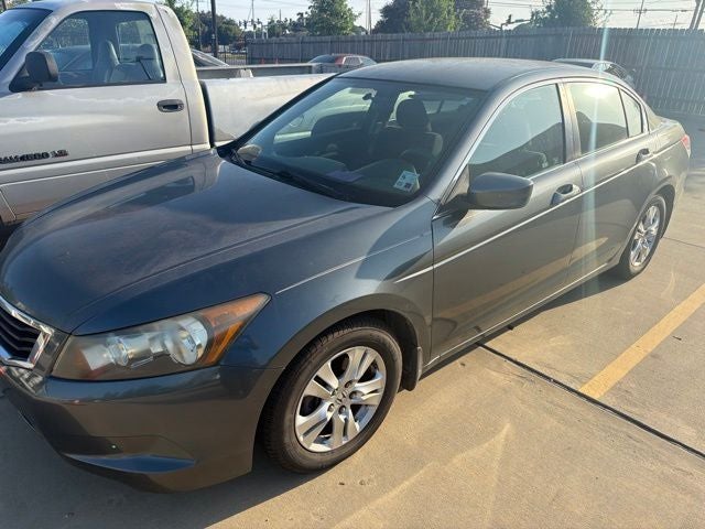 2009 Honda Accord LX-P 2.4