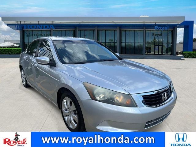 2010 Honda Accord EX-L 2.4