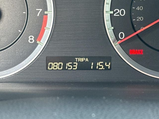 2010 Honda Accord EX-L 2.4