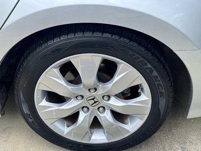 2010 Honda Accord EX-L 2.4