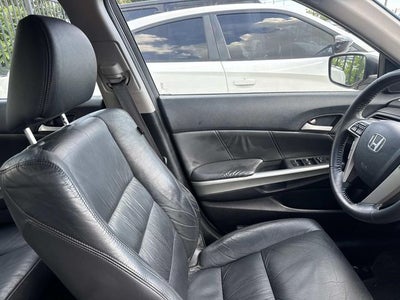 2010 Honda Accord EX-L 2.4