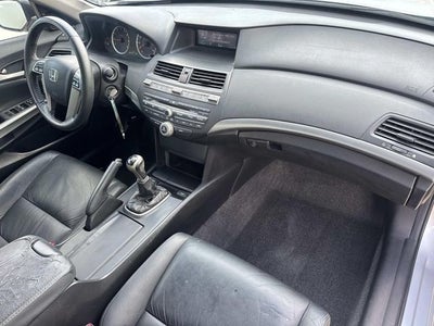 2010 Honda Accord EX-L 2.4