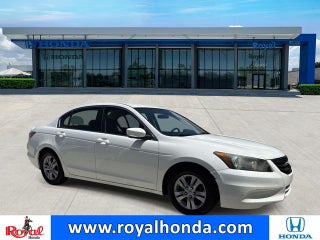 2012 Honda Accord SE 2.4