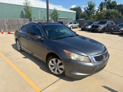 2010 Honda Accord EX-L 2.4