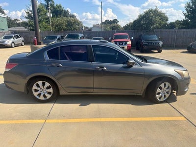 2010 Honda Accord EX-L 2.4