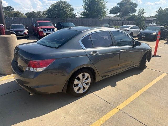 2010 Honda Accord EX-L 2.4