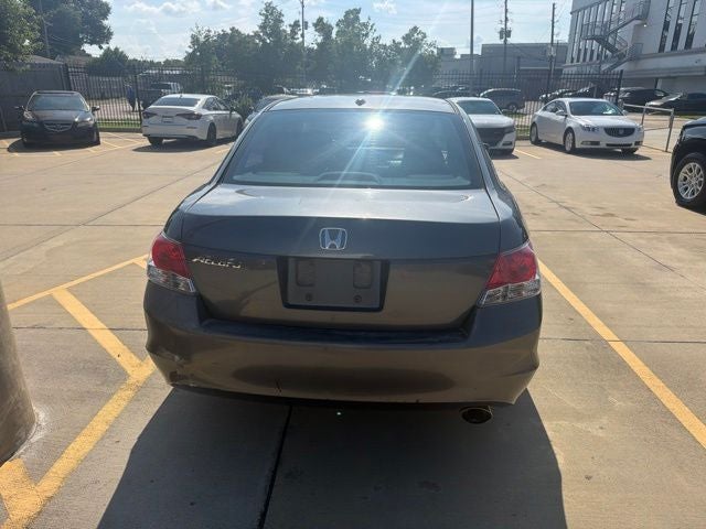 2010 Honda Accord EX-L 2.4