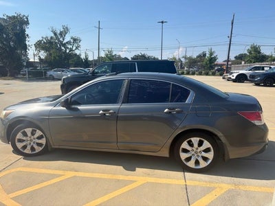 2010 Honda Accord EX-L 2.4