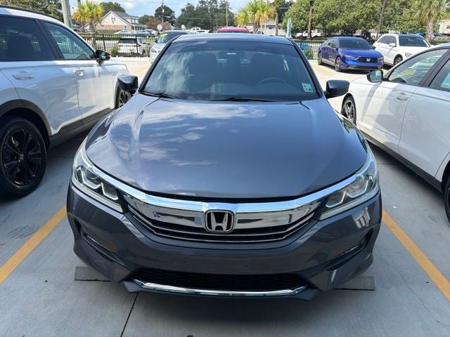 2017 Honda Accord Sport Special Edition