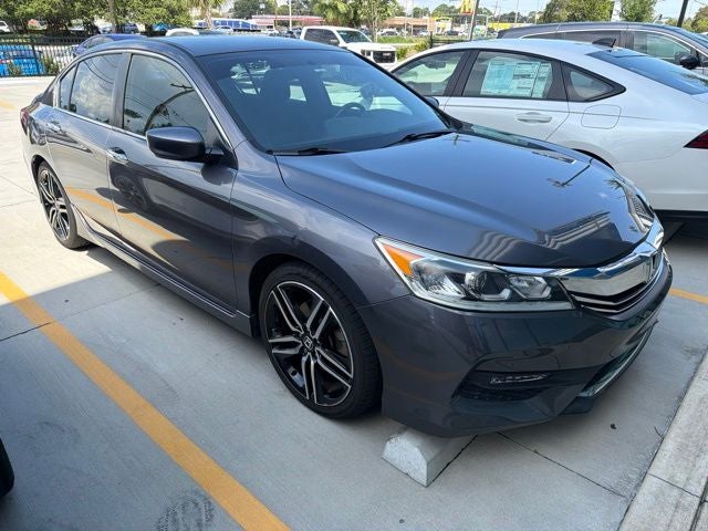 2017 Honda Accord Sport Special Edition