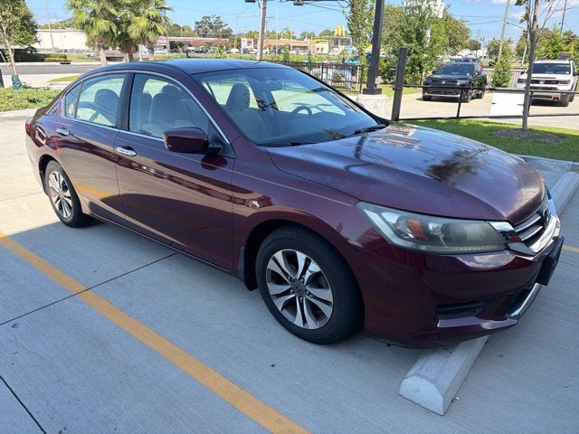 2013 Honda Accord LX