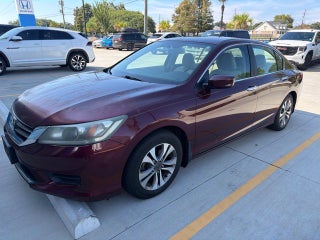 2013 Honda Accord LX