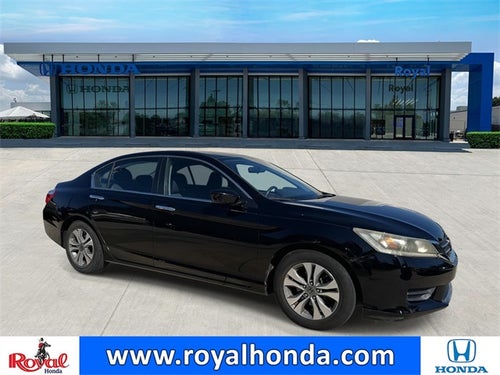 2015 Honda Accord LX