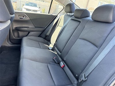 2015 Honda Accord LX