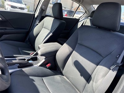 2015 Honda Accord LX