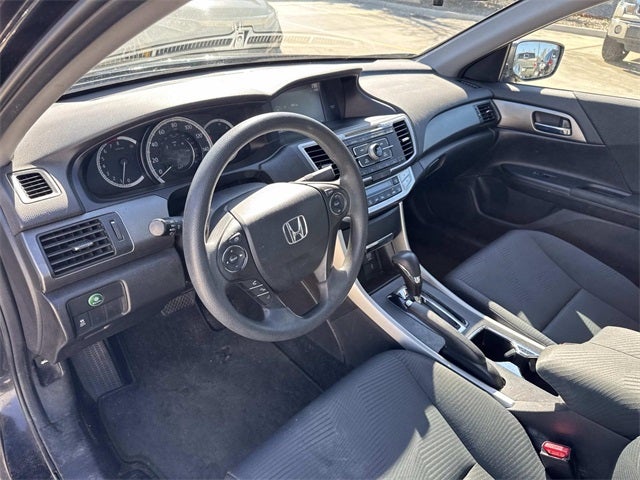 2015 Honda Accord LX
