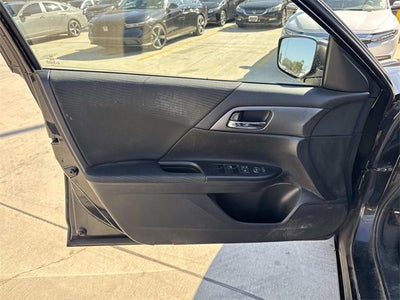 2015 Honda Accord LX